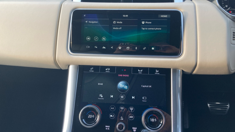 Land Rover Range Rover Sport 3.0 D350 HST 5dr Auto Diesel Estate